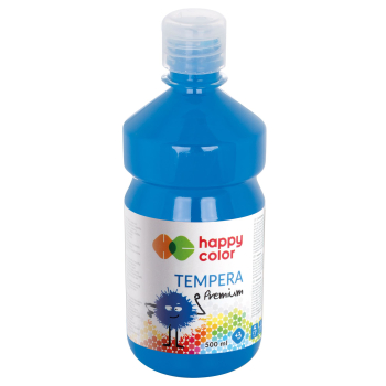 Farby Tempera Happy Color 500 ml
